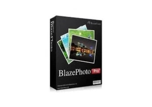 BlazePhoto Professional - Licence ESD à vie - Photo 1/1