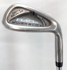 TOMMY ARMOUR 845s 8 IRON SILVER SCOT STEEL CAVITY BALANCED SHAFT RH 36.5in - Picture 1 of 16