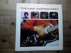 The Kinks The Kink Kontroversy A1/B1 1st Press VG Vinyl LP Record NPL 18131 (R1) - Picture 1 of 5