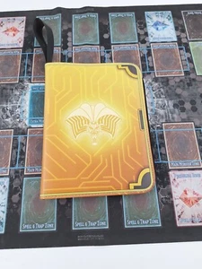 Exodia the Forbidden One 4 Pocket 3-Ring Binder Top Loading - Picture 1 of 4