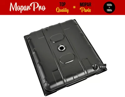 1955-1956 PLYMOUTH BRAND NEW FUEL/GAS TANK BELVEDERE PLAZA SAVOY - Image 1 of 4