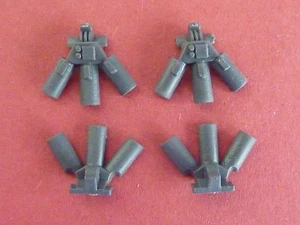 Space Marine GENERIC VEHICLE SMOKE LAUNCHERS (A) - Bits 40K - Picture 1 of 1