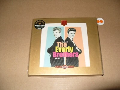 Everly Brothers The Best of - 1957-1960 cd Limited Edition Numbered New & Sealed - Image 1 of 2