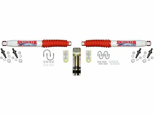 For 1967 Dodge W300 Series Steering Damper Kit Skyjacker 91123VH - Imagem 1 de 2