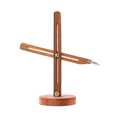 Herramienta de posicionamiento de lanzamiento de cerámica uniforme altura reparación de cerámica herramientas auxiliares Foto 1 de 4