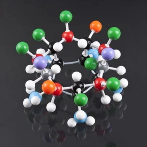 121PCS Organic Chemistry Scientific Atom Molecular Model Class Teaching Tool - Picture 1 of 9