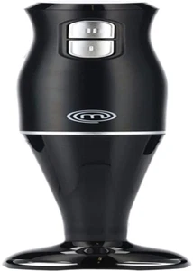 Hand Blender Stick, Electric Handheld Food Processor, 2 Blending Speeds, Stainle - Picture 1 of 12