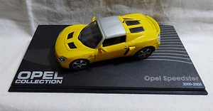 1:43  - Opel Collection - Opel Speedster 2000 - 2005 - Picture 1 of 1