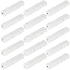 Fiber Covered Wire Protection Heat Shrink Tube Fusion Splicer Protective - Afbeelding 1 van 8