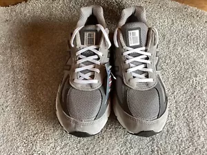 Taglia 9 - Donna New Balance 990v4 Made in USA Castlerock W990GL4 - Foto 1 di 5