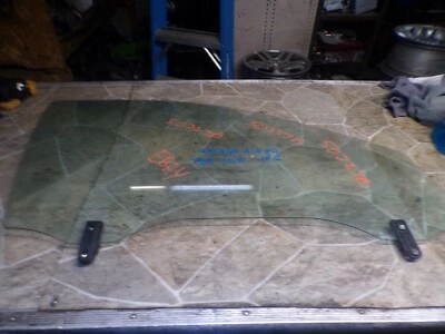 06-10 2006-2010 KIA OPTIMA 07-10 MAGENTIS PUERTA DELANTERA DERECHA PASAJEROS VENTANA OEM Foto 1 de 4