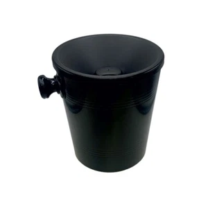 NEW! Sputavino Sputacchiera plastica L.1,2 con manico e imbuto degustazione vino - Foto 1 di 1