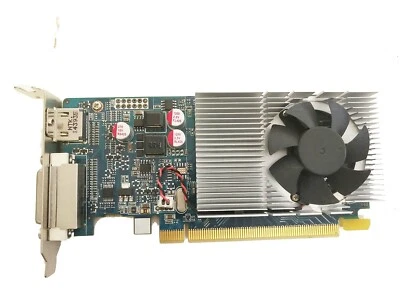 Video Card For R5 235 2GB DDR3 288-5E225-A01A8 Tested OK - Image 1 of 4