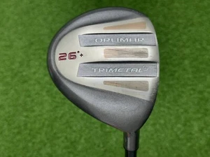 Orlimar Golf TRIMETAL Maraging (9) WOOD 26* Right Handed Graphtie EI-70+ Regular - Picture 1 of 7
