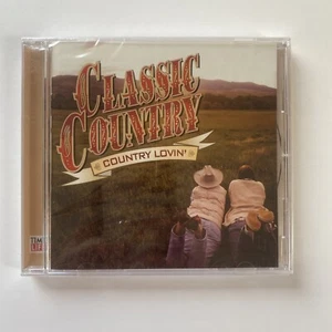 Classic Country, Country Lovin, Various Artists (2007) CD, New & Sealed - Foto 1 di 5