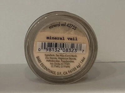 NEW BareMinerals Face & Body ✨ MINERAL VEIL ✨  1.5 G - Image 1 of 2