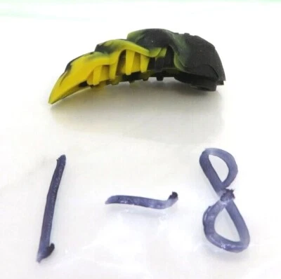 Lego KRAATA Rahkshi - ¡Elige tu escenario y color! Foto 1 de 2