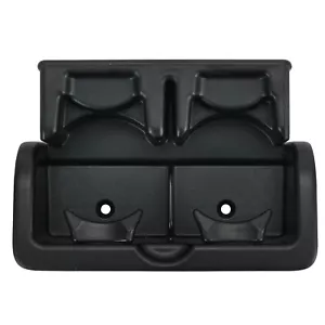 Portavasos consola trasera apto para Infiniti QX56 2012 2013 QX80 2014-18 88741-1LK3D - Imagen 1 de 18