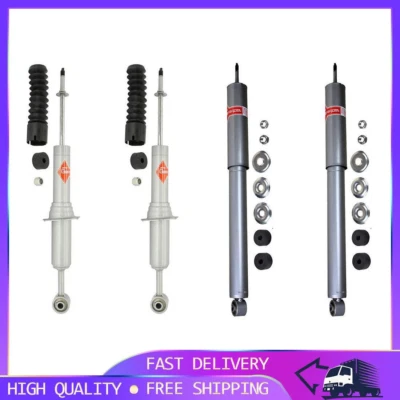 Shocks Struts For Toyota Tacoma 4WD 2015 2014 2013 2012 2011 2010 2009 2008 2007 - Image 1 of 3