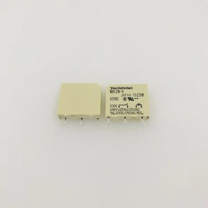 2Pcs TAKAMISAWA NY12W-K 12VDC Signal Relay 4Pins 5A 250VAC - Picture 1 of 2