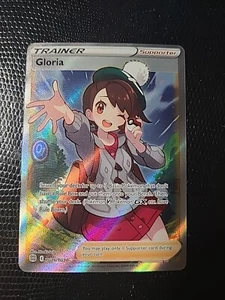 Gloria - TG26/TG30 - Pokemon Brilliant Stars Sword & Shield Ultra Rare Card NM - Foto 1 di 2