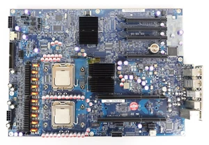 Original Apple Logic Board 820-1976 2x 2,66 GHz 630-9045 for Mac Pro 2006 A1186 - Afbeelding 1 van 8