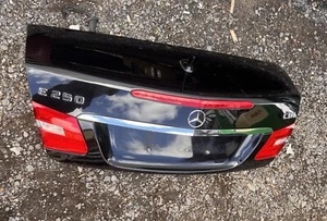 Mercedes Benz E250 Boot Lid - (W212) - Picture 1 of 3