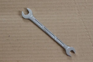 GORDON TOOLS Chiave a coda aperta vintage 7/16 AF e 3/8 AF - Foto 1 di 4