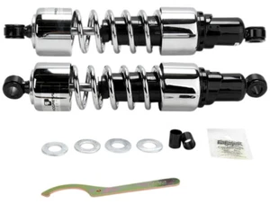 Progressive 412 Series Heavy Duty Chrome 13.5" Rear Shocks (412-4223C) - Picture 1 of 1