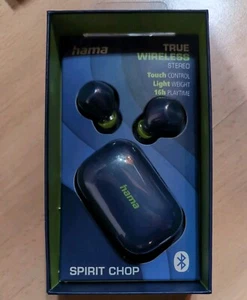 Hama True Wireless Kopfhörer Spirit Chop - Bild 1 von 2