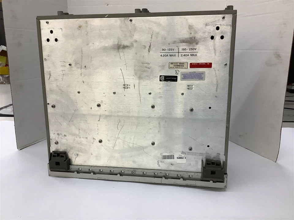 HP 9BBBA 2550A02896 Drive - Imagem 1 de 4