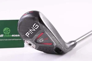 Ping G410 #4 Hybrid / 22 Degree / X-Flex Ping Tour Chrome 85 Shaft - Picture 1 of 8