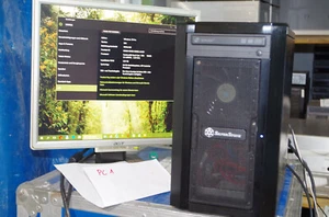 Silverstone Sugo SG03 / Intel Dual Core 2,6/2,59 - Picture 1 of 4
