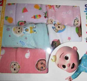 Toddlers CoComelon Training Pants 6 PACK (Size 2T & 3T) - Picture 1 of 5
