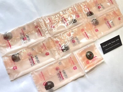 S2000 AP2 04-09 Engine Valve Spring Retainer 8Qty 14765-PRB-A01 Honda Genuine — 第 1/4 张图片