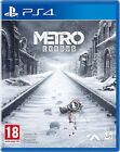 Metro Exodus | PS4 PlayStation 4 Nuovo