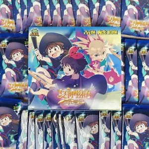 Goddess Story NS-2M07 Booster Box 30 Paquetes Premium 180 Tarjetas Waifu Anime JCC Nuevo - Imagen 1 de 15