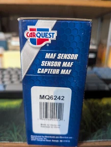 CARQUEST MQ6242 Mass Air Flow Sensor MAF - Bild 1 von 5