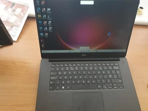 Dell XPS 15 7590 intel core i7 9750H 16GB RAM 512GB SSD Windows 11 GTX 1650 FHD - Picture 1 of 9