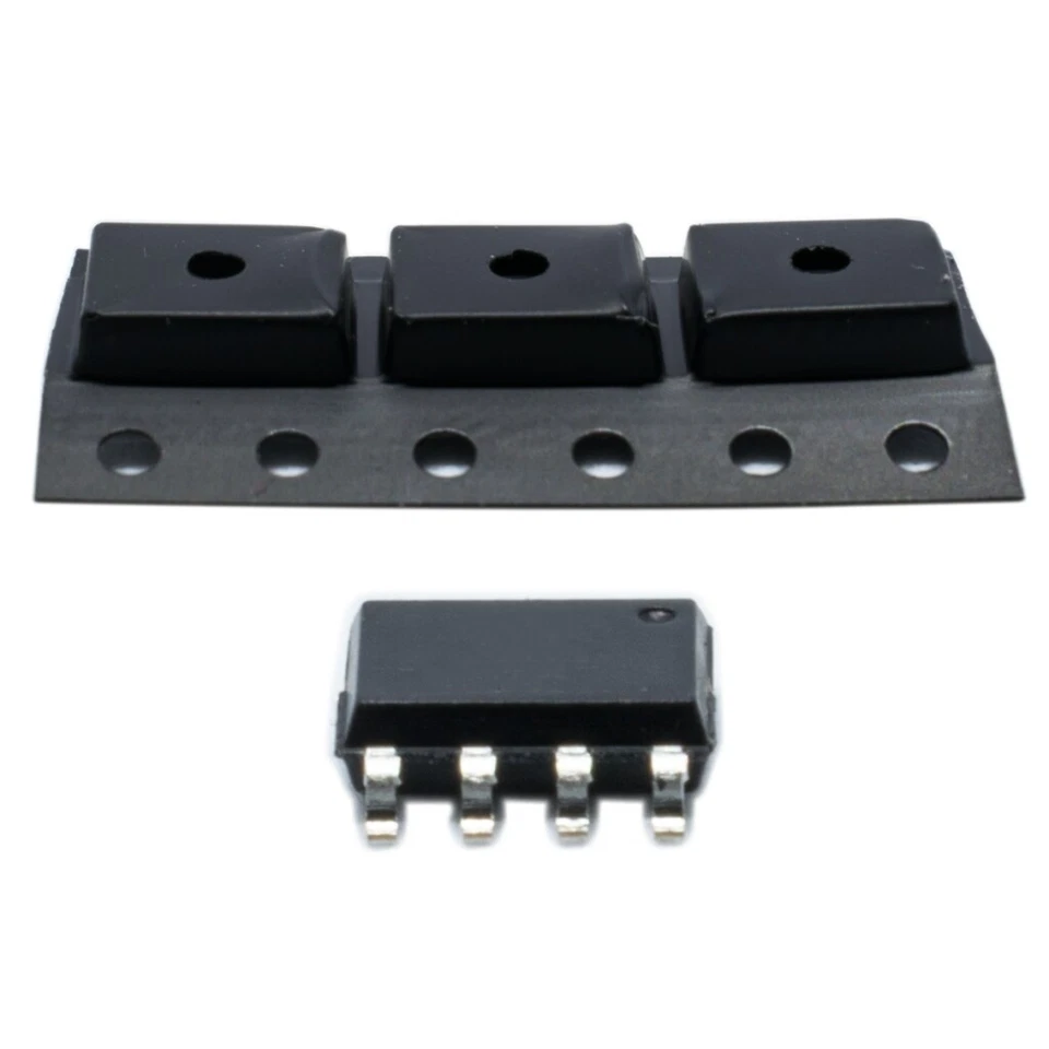 3X MX25V1635FM1I/TUBE/TUBE FLASH Speicher NOR Flash 16Mbit 80MHz 2,3-3,6V SOP8 s - Bild 1 von 1