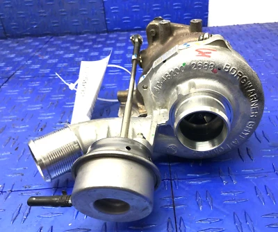 2020 2021 LLINCOLN AVIATOR 3,0 Л ЛЕВЫЙ ТУРБОКОМПРЕССОР ДВИГАТЕЛЯ L1ME6C879 OEM - Изображение 1 из 4