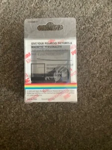 Polaroid Fotobar Magnets New In Original Package 12 magnets peel and stick - Picture 1 of 2