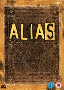 Alias: The Complete Collection DVD Box Set R4 - Picture 1 of 1