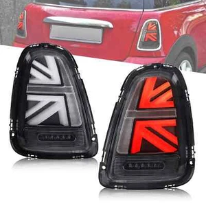 VLAND Feu arrière LED Pour 2007-2013 BMW Mini Cooper Mini R56 R57 R58 R59 - Foto 1 di 9
