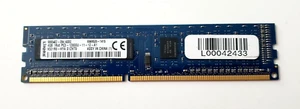 Kingston K531R8-HYA 4GB DDR3 1600MHz PC3-12800U Desktop Memory - Picture 1 of 2