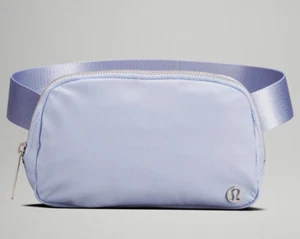 NWT  Lululemon Everywhere Belt Bag Extended Strap Pale Blue 1L - Picture 1 of 7
