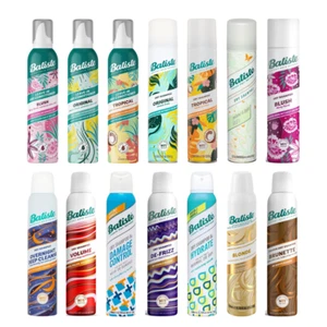 Batiste Dry Shampoo 200ml 350ml - Picture 1 of 165