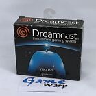 SEGA Dreamcast Original Mouse (DC) - NUOVO - Brand New - Sealed