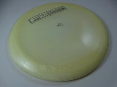 Innova Disc Golf Factory Second Champion Glow Wraith Distance Driver Rare 166g - Image 1 of 3
