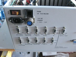 ModUcom Dispatch Console Card Cage with Cards (Lot#652) - Picture 1 of 12